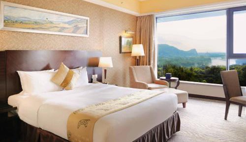 Double Room with Lake View