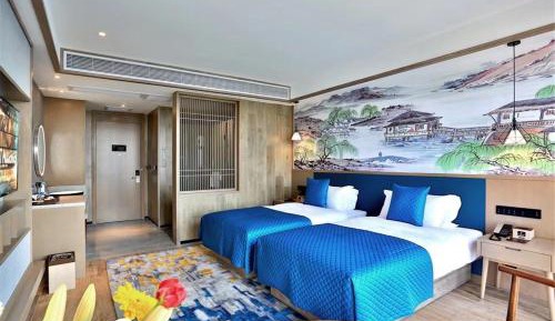 Liz Twin Room