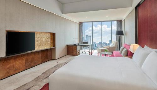 Executive King Room