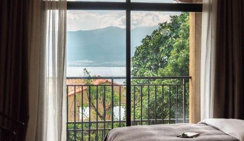 Double or Twin Room with Balcony
