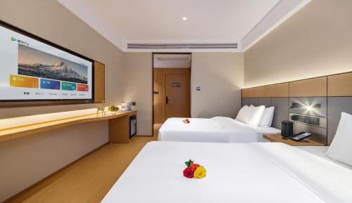 Deluxe Twin Room - No Window