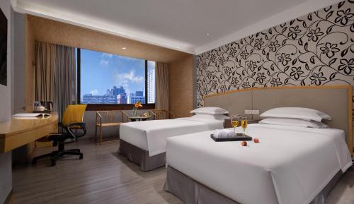 Business Twin Room