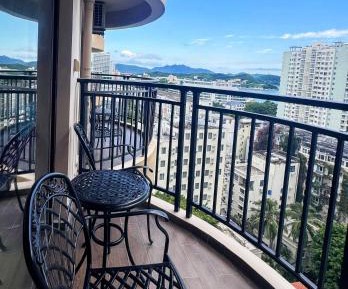 Double or Twin Room with Harbor View