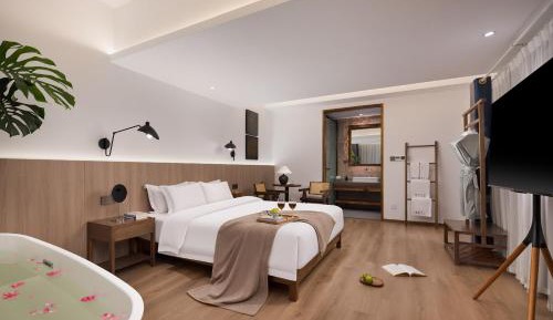 Double Room with Terrace