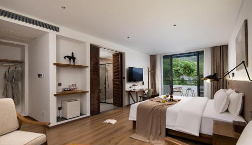 Double Room with Balcony