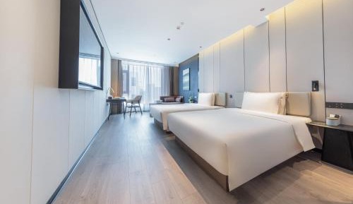 Jimu Twin Room