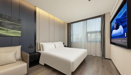 Executive Double Room