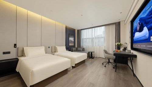 Premier Twin Room