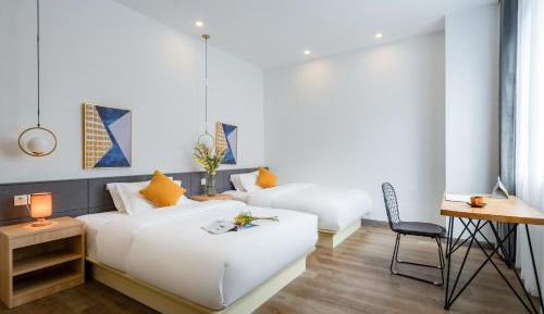 Standard Queen Room with Two Queen Beds