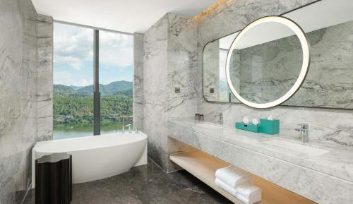Deluxe One-Bedroom Suite