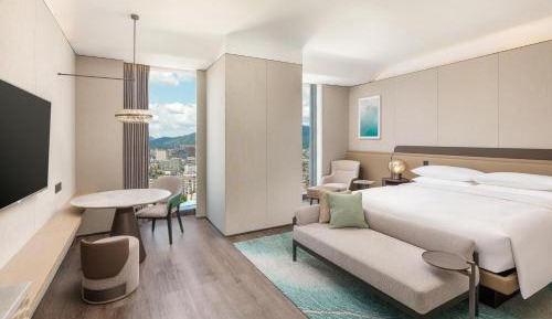 Deluxe King Room