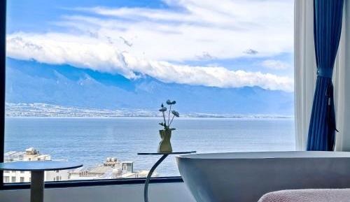 Double Room with Lake View