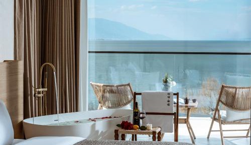 King Room with Sea View