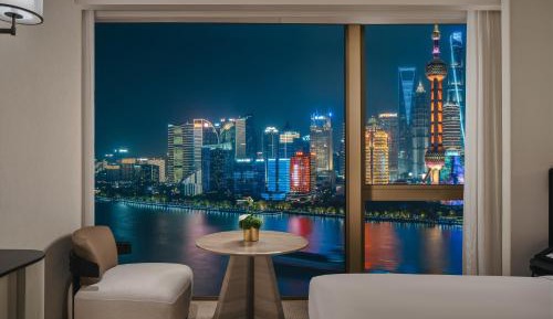 King Room with Tower View