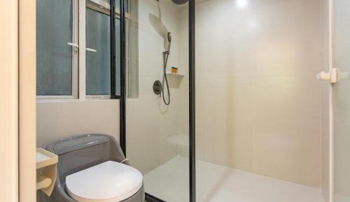 Twin Room with Mountain View