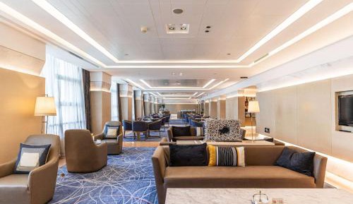 Executive King Room - High Floor