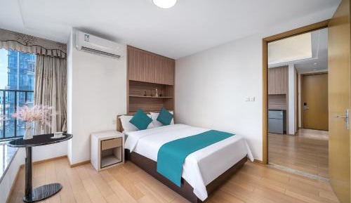 Two-Bedroom Suite