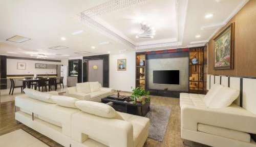 Presidential Suite
