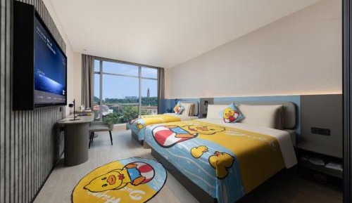 Superior Family Twin Room
