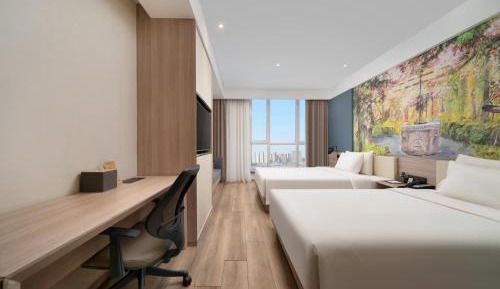 Jimu Twin Room