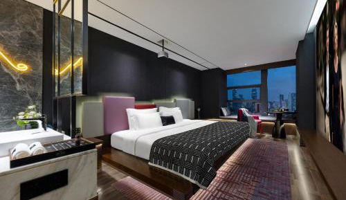 Superior Deluxe Double or Twin Room 