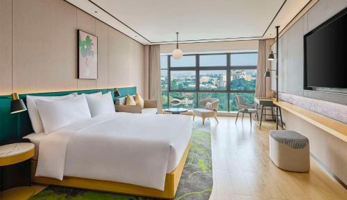 Premium King Room