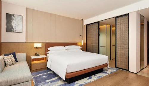 Selected King Room