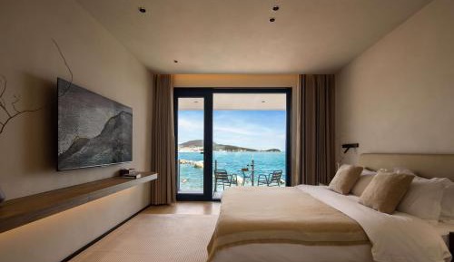 Seaview Balcony  Courtyard King Suite - Chengfeng