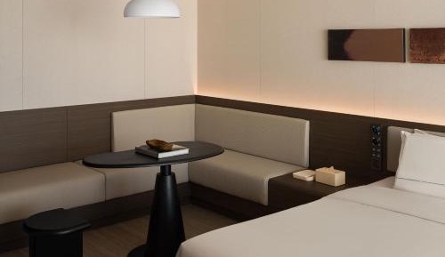 Premier Double Room with Balcony