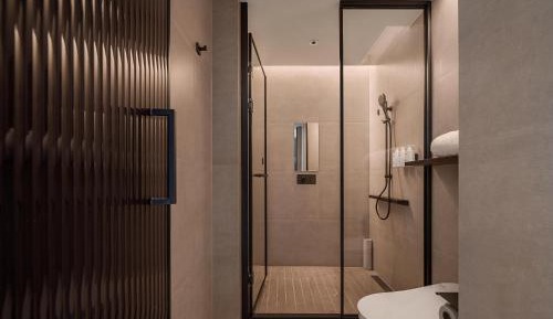 Deep Sleepy Double Room