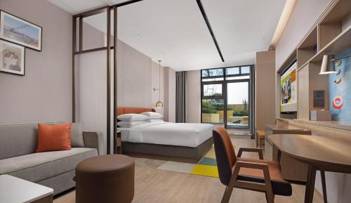 Double Room with Garden View