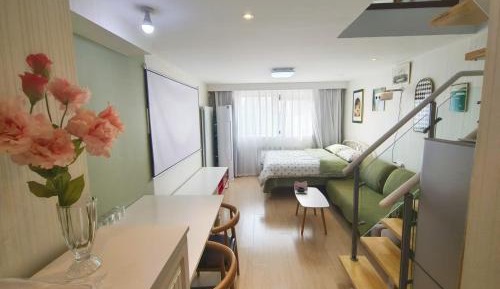 Two-Bedroom Loft