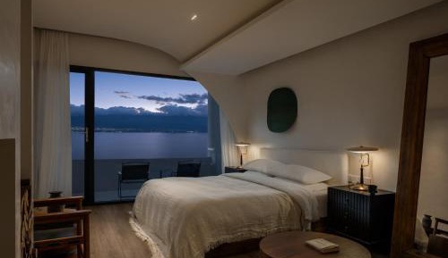 Double Room with Sea View