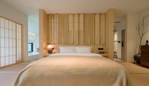 King Room with Garden View