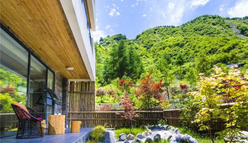 Twin Room with Garden View