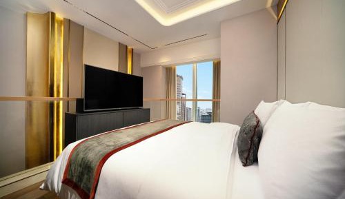 Duplex Apartment