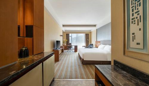 Deluxe Business King Room