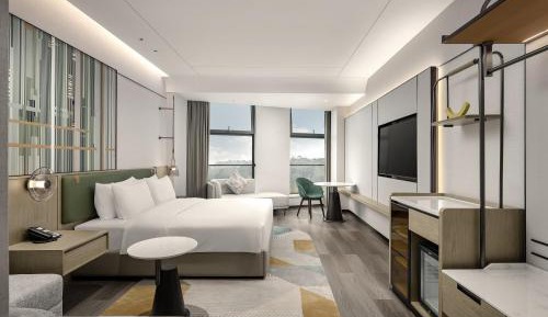 Premium King Room - Disability Access