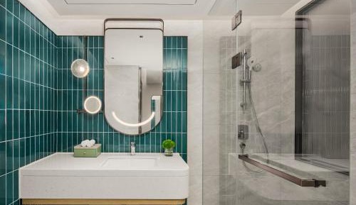 Premium King Room with Kitchenette Area