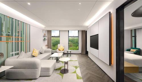 One-Bedroom Suite