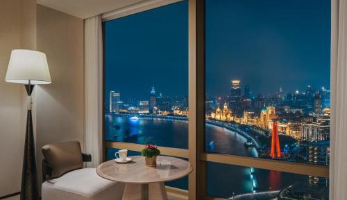 King Room with Bund View
