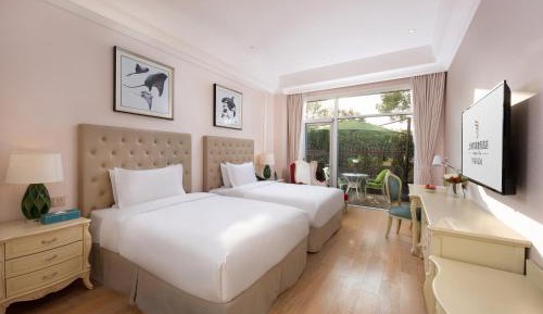 Twin Room with Terrace