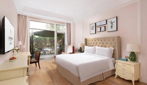 Double Room with Terrace