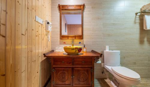 Triple Room with Garden View