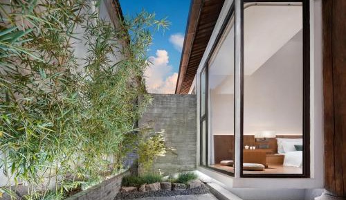 Double Room with Patio