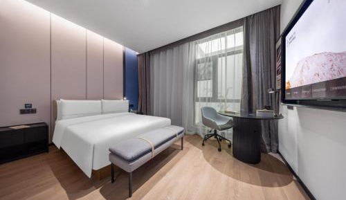Elegant Double Room