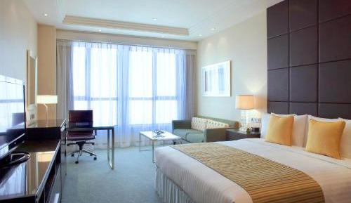 Deluxe King Room