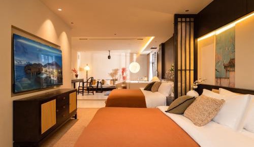 Deluxe Family Suite