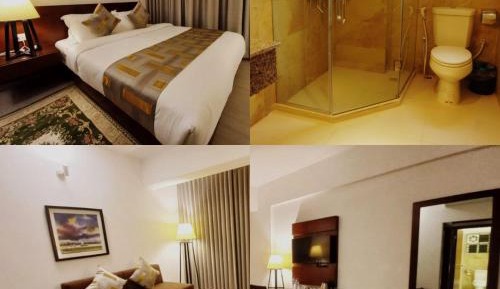 Deluxe Suite