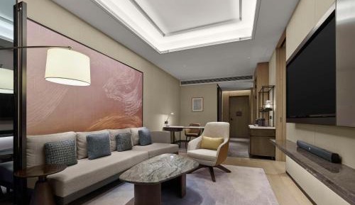 Deluxe King Suite